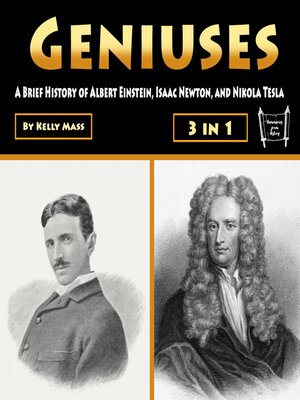 cover image of Geniuses